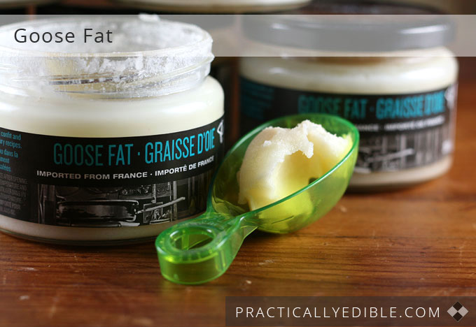 Cooking With Goose Fat 89