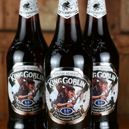 King Goblin Beer