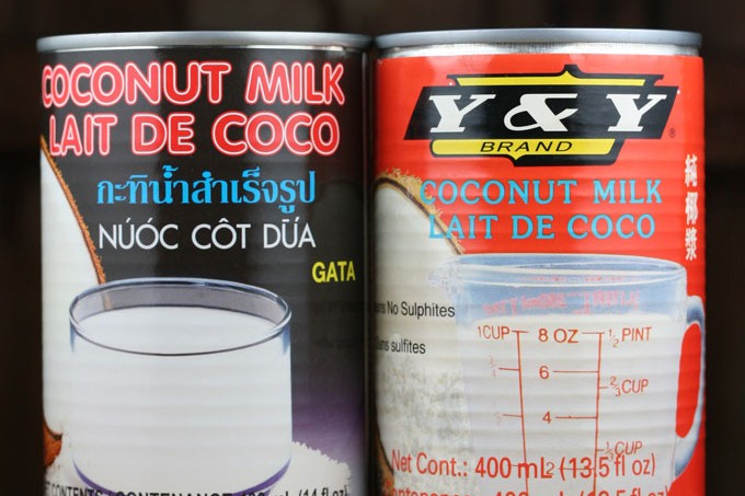 Coconut Milks